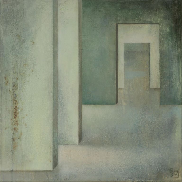 2019 - Acryl auf Leinwand - 60x60cm